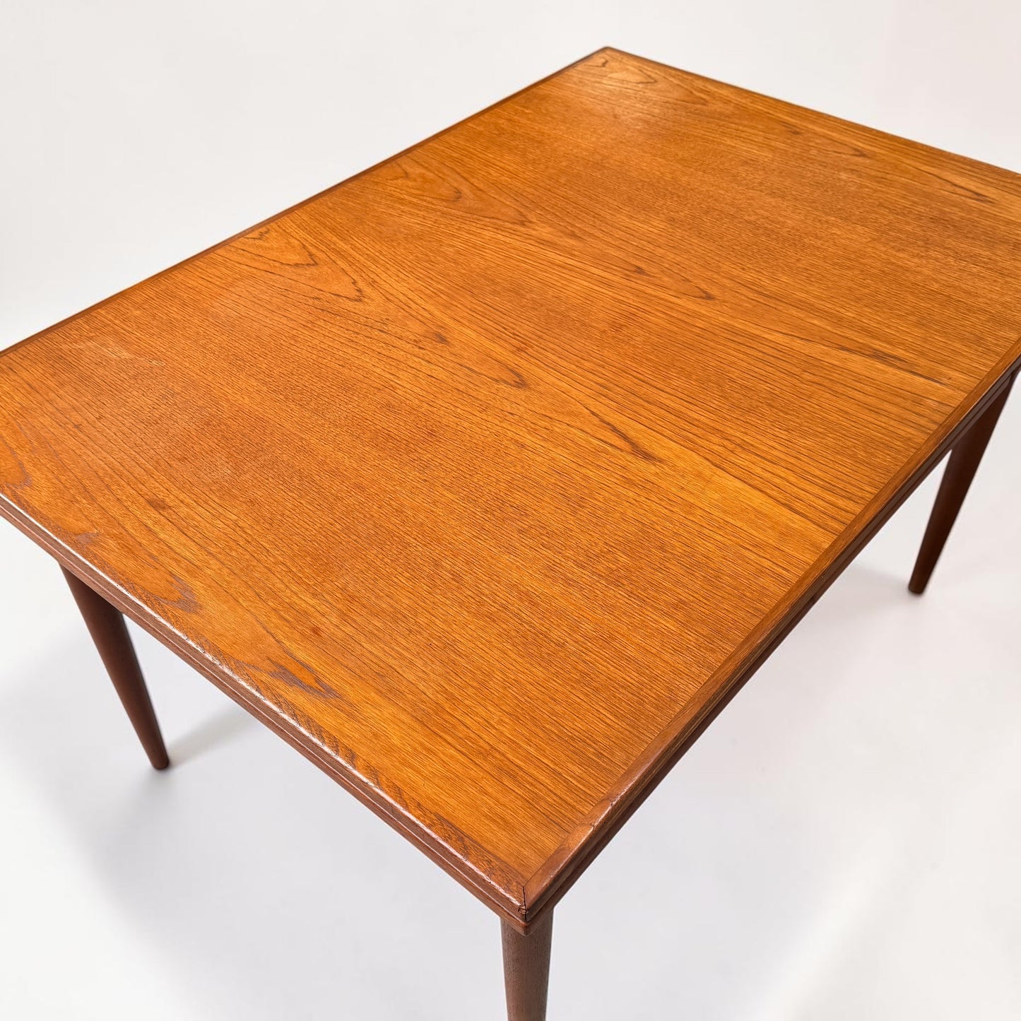 Vintage Mid-Century Parker 109 Nordic Extension Dining Table - (Revive)