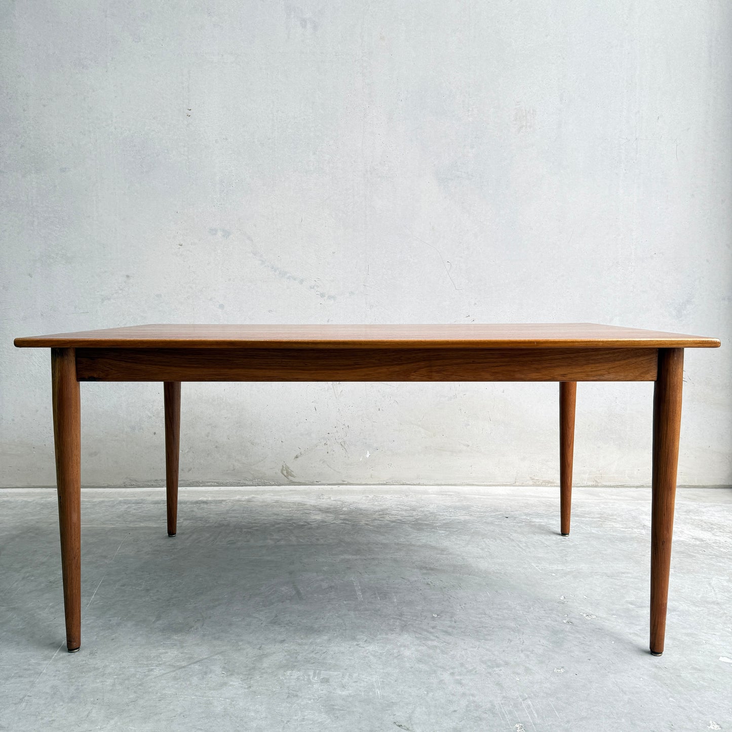 Vintage Standis Retro Dining Table - (Revive)