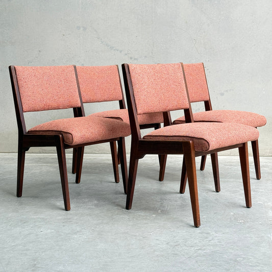 Vintage MCM Jens Risom Chairs – Collectable set of 4 (Refine)