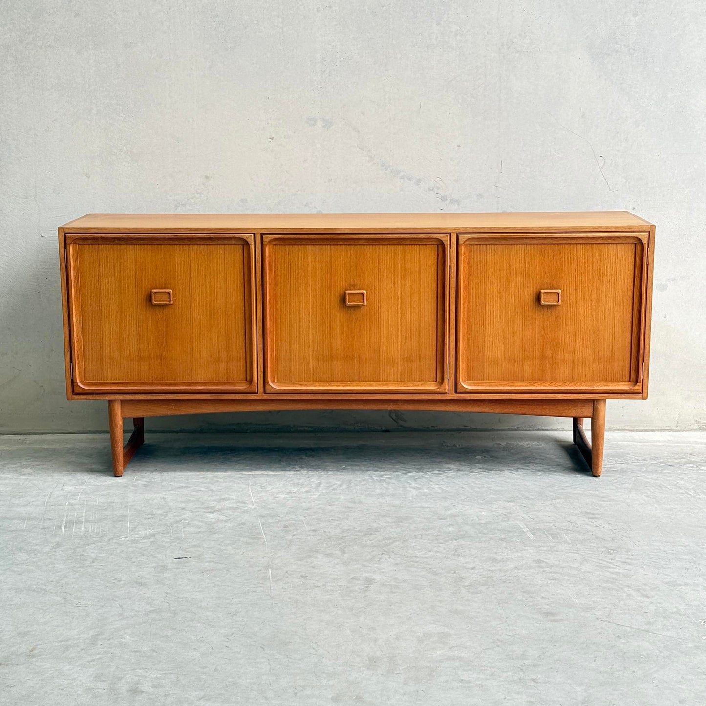 Parker Credenza Buffet - MCM Cigar Legs (Revive)