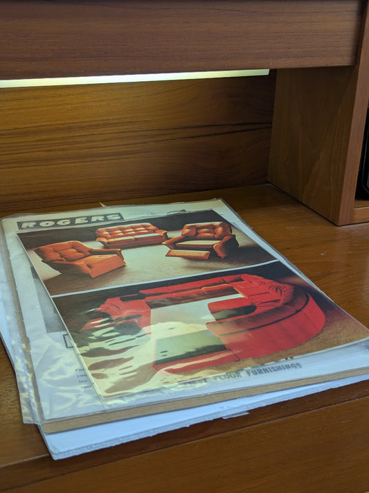 Our Growing Obsession with Mid-Century Catalogues