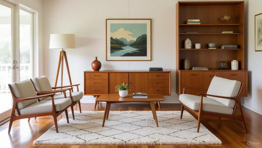 Exploring the Legacy of Australian Mid-Century Furniture Brands