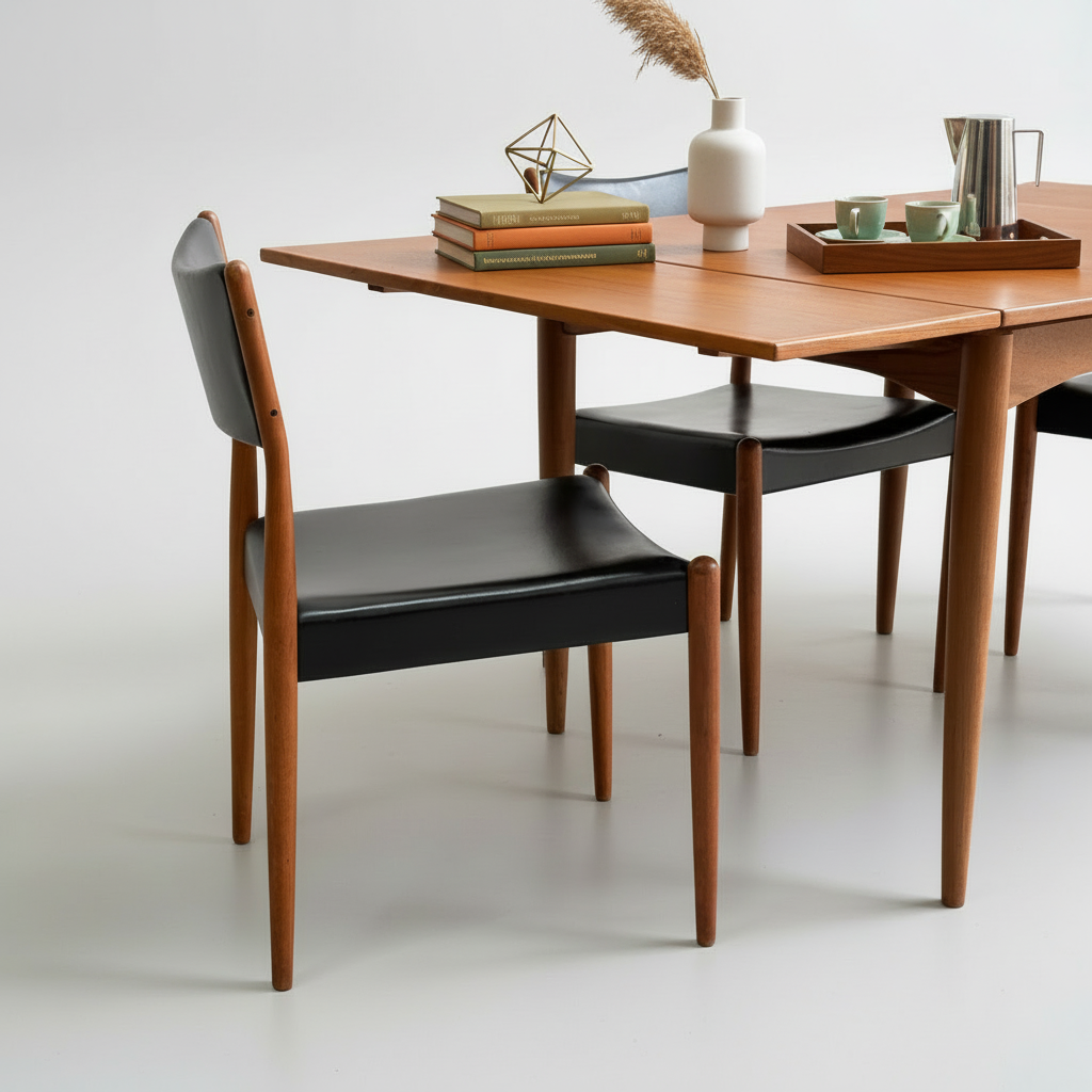 Mid-Century Modern Dining Tables