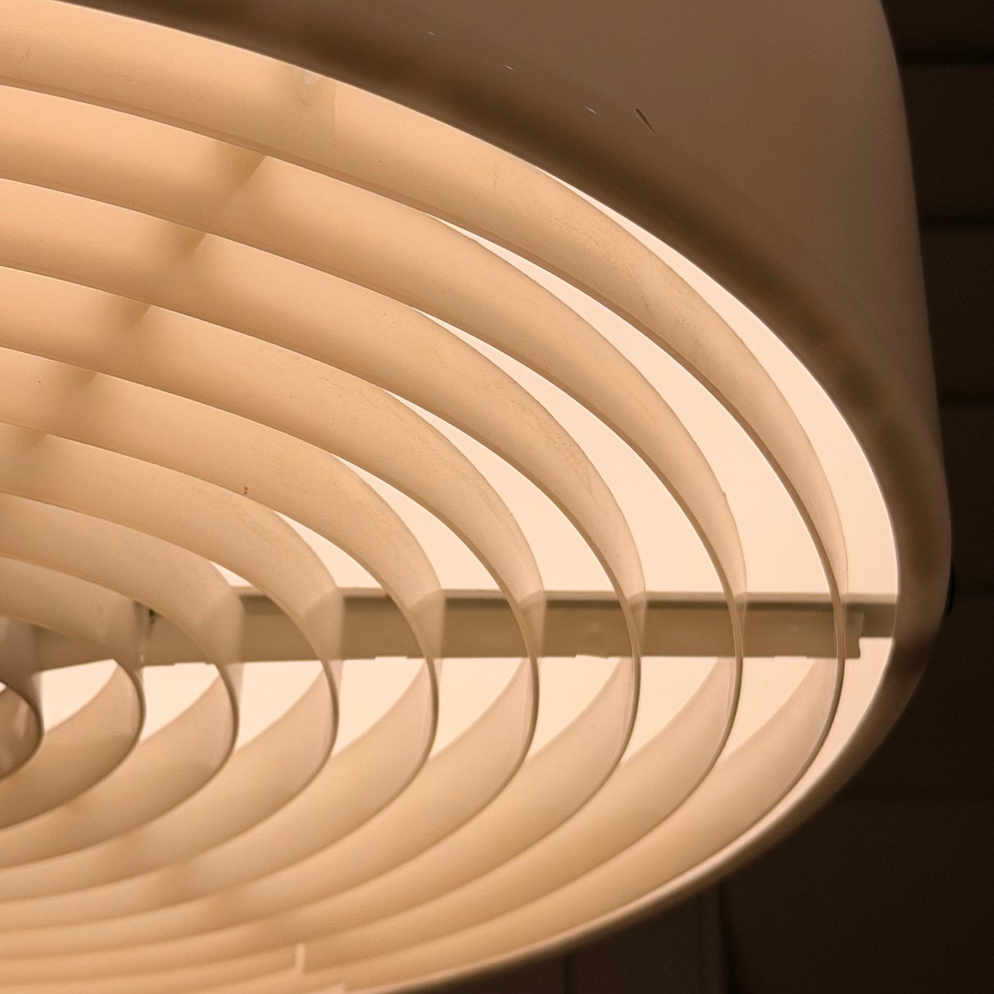 Rare Vintage Bumling Floor Lamp by Anders Pehrson for Ateljé Lyktan, Sweden – Iconic Modernist Statement