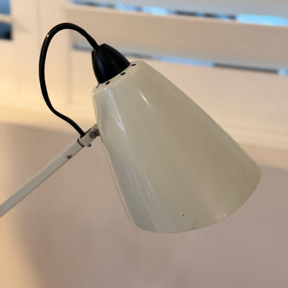 Vintage - Planet Studio K Desk Lamp- White