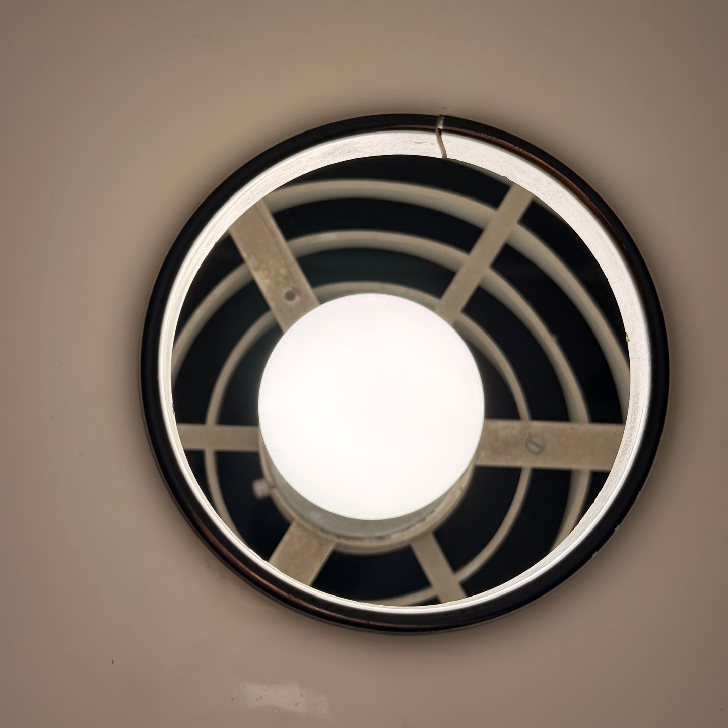 Rare Vintage Bumling Floor Lamp by Anders Pehrson for Ateljé Lyktan, Sweden – Iconic Modernist Statement