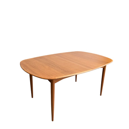 Fully Restored Parker No.92 D End Dining Table