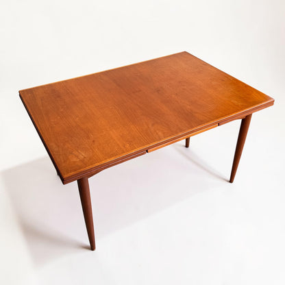 Vintage Mid-Century Parker 109 Nordic Extension Dining Table - (Revive)