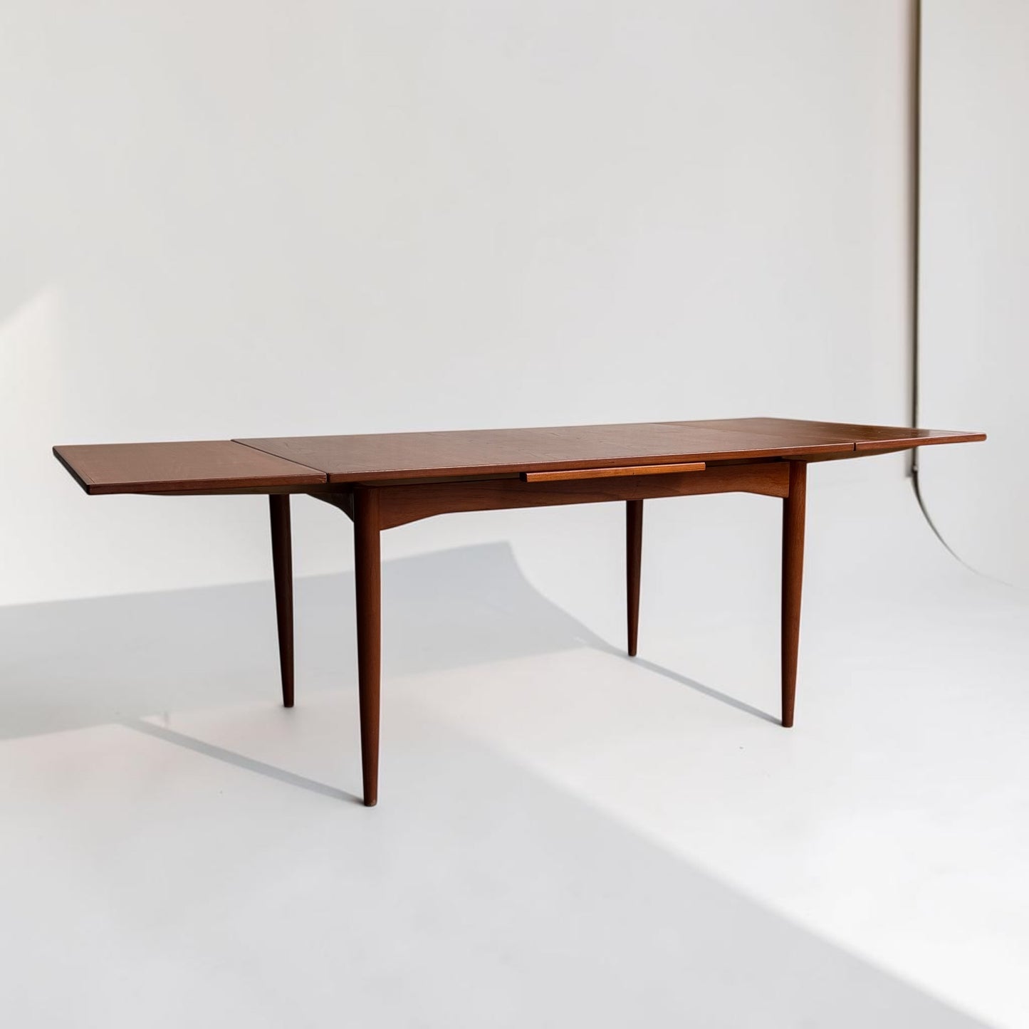 Vintage Mid-Century Parker 109 Nordic Extension Dining Table - (Revive)