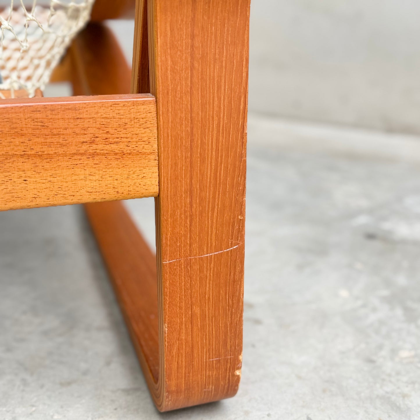 Tessa T4 Two-Seater Lounge – Iconic 1970s Fred Lowen Design in Rich Brown Leather