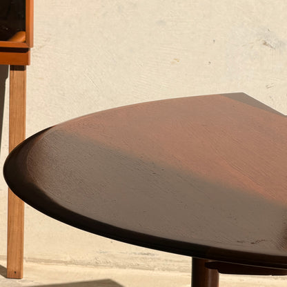 Vintage Conrad Rodd Butterfly Extension Table Tasmanian Blackwood