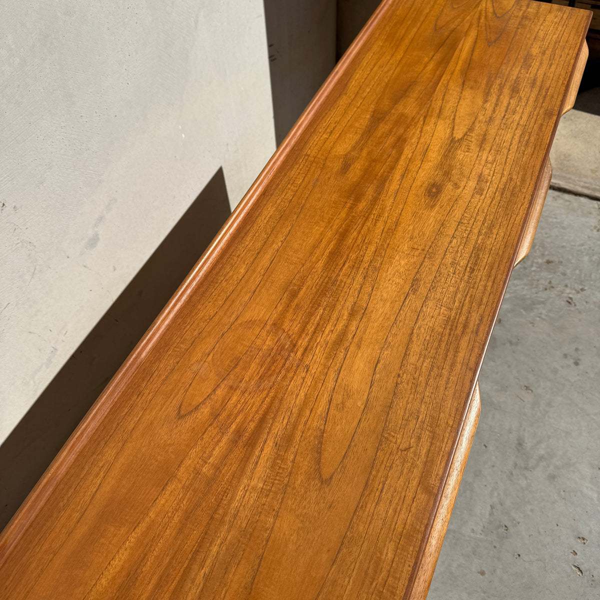 Extra Large Noblett Hamilton Teak Credenza 2.1m