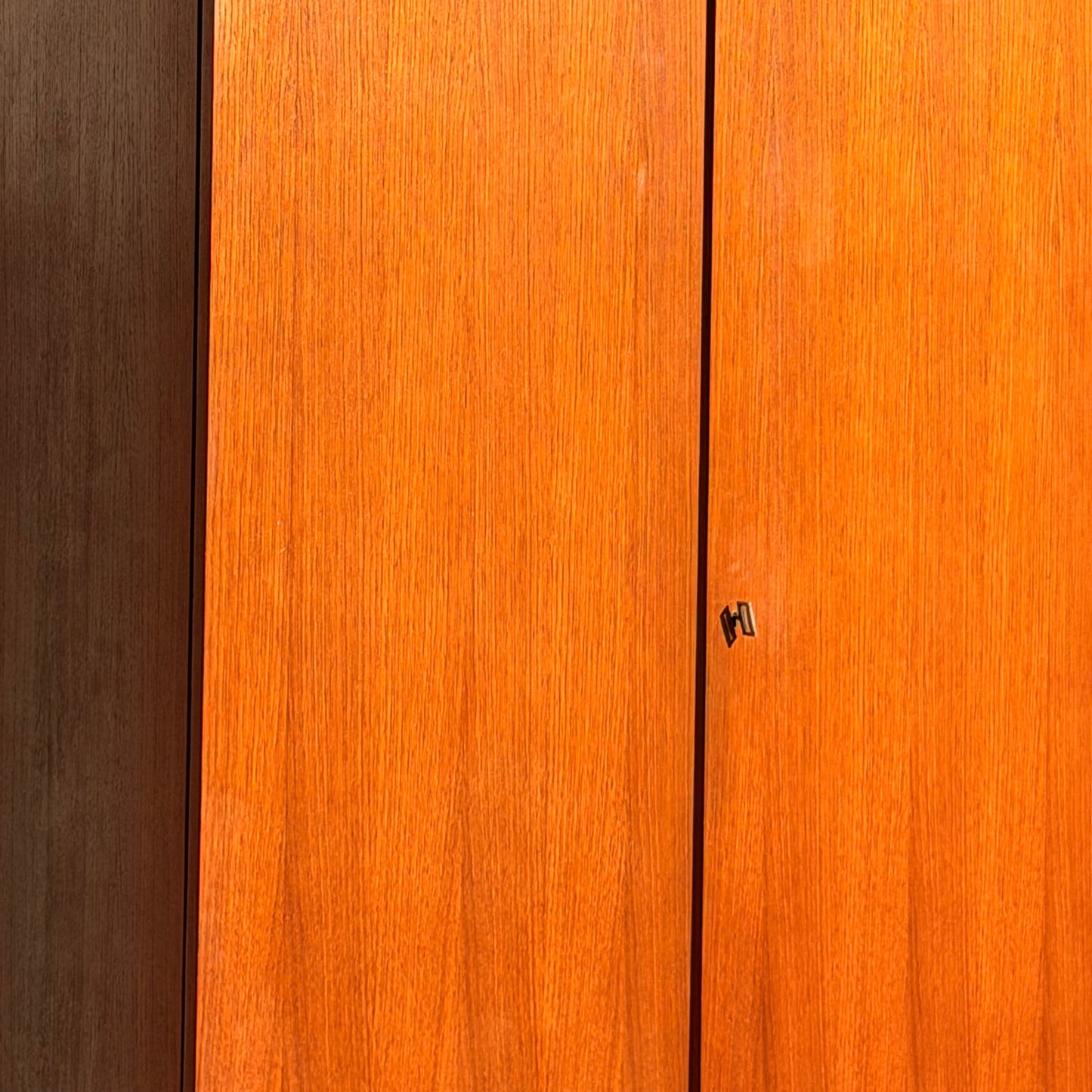 Ultra-Rare Pair of 1960s Fler Flerendo Wardrobe Armoires – Exclusive Melbourne Furniture Vault Find - (Revive)