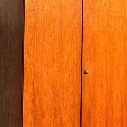 Ultra-Rare Pair of 1960s Fler Flerendo Wardrobe Armoires – Exclusive Melbourne Furniture Vault Find - (Revive)