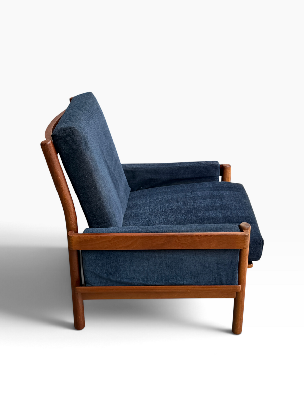 Vintage Danish Deluxe 'Rifka' Armchair