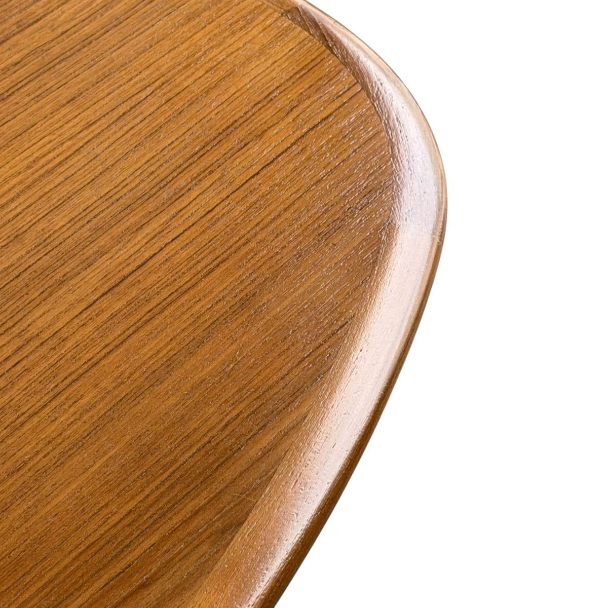 Fully Restored Parker No.92 D End Dining Table