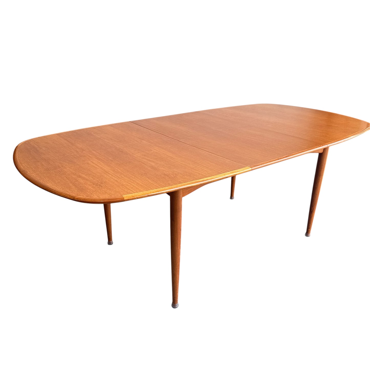 Vintage Parker No.92 D End Dining Table