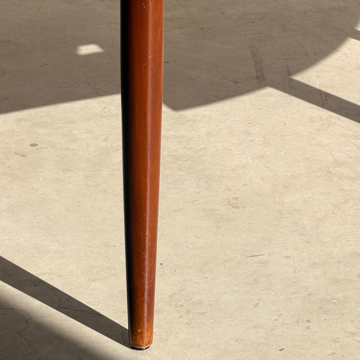 Vintage Conrad Rodd Butterfly Extension Table Tasmanian Blackwood