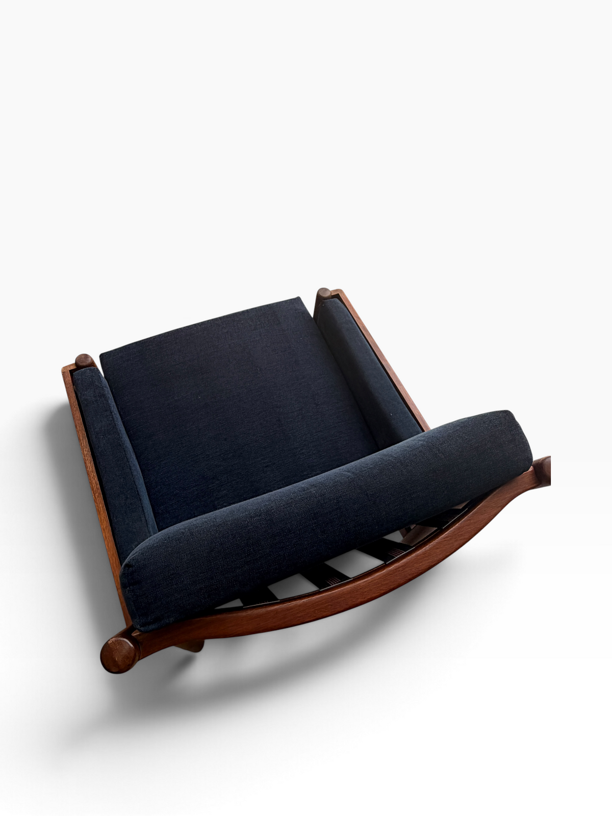 Vintage Danish Deluxe 'Rifka' Armchair