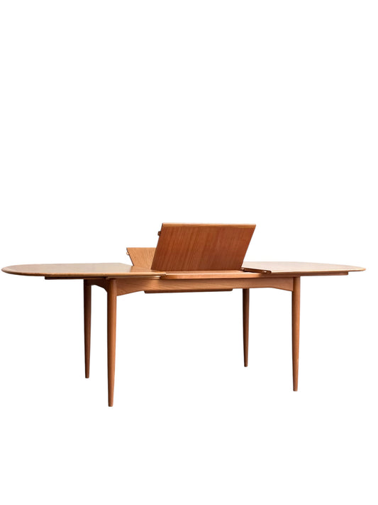 Fully Restored Parker No.92 D End Dining Table