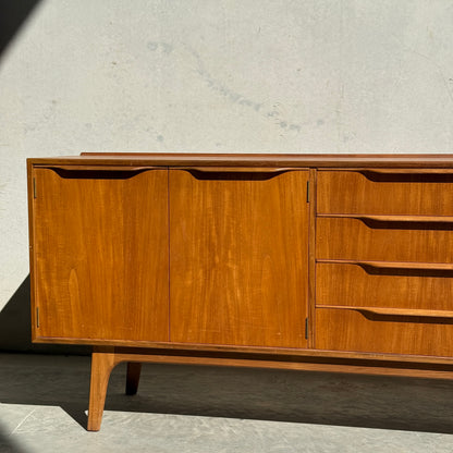 Extra Large Noblett Hamilton Teak Credenza 2.1m