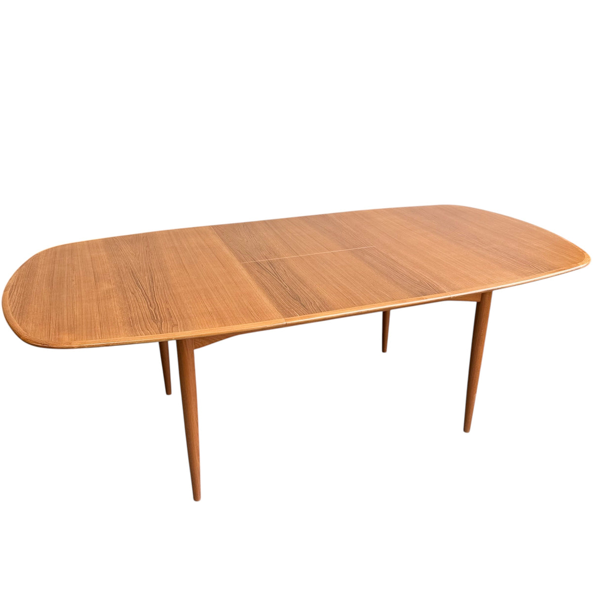 Fully Restored Parker No.92 D End Dining Table