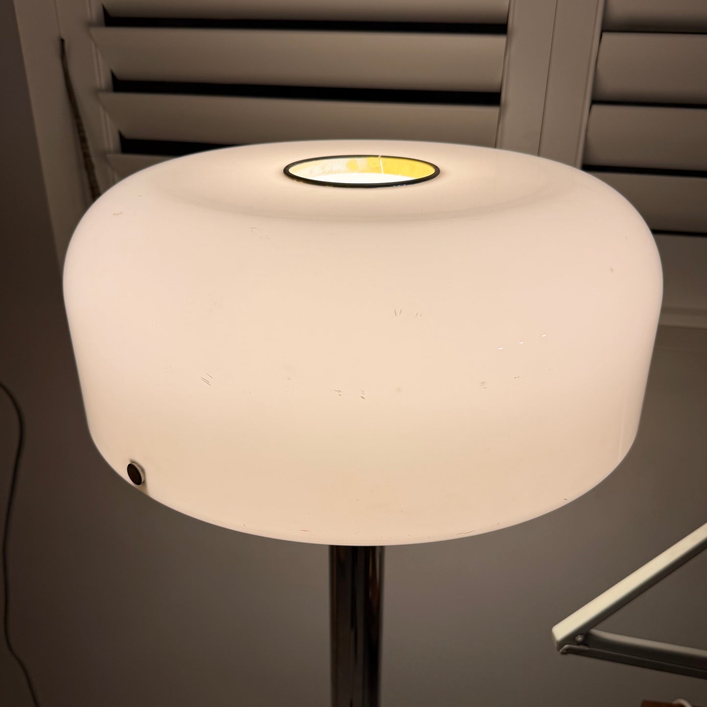 Rare Vintage Bumling Floor Lamp by Anders Pehrson for Ateljé Lyktan, Sweden – Iconic Modernist Statement