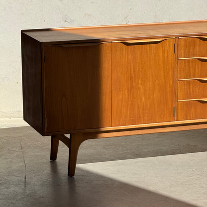Extra Large Noblett Hamilton Teak Credenza 2.1m