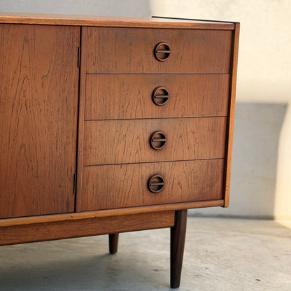 Parker Nordic “Cats Eye” Credenza / Sideboard 1.8M