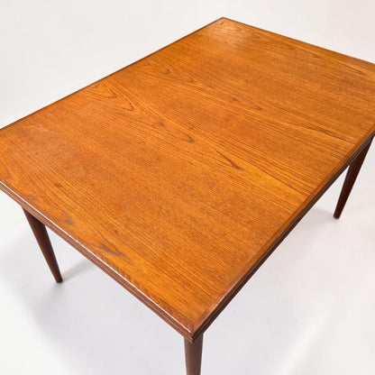 Vintage Mid-Century Parker 109 Nordic Extension Dining Table - (Revive)