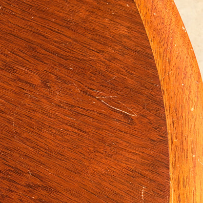 Vintage Conrad Rodd Butterfly Extension Table Tasmanian Blackwood