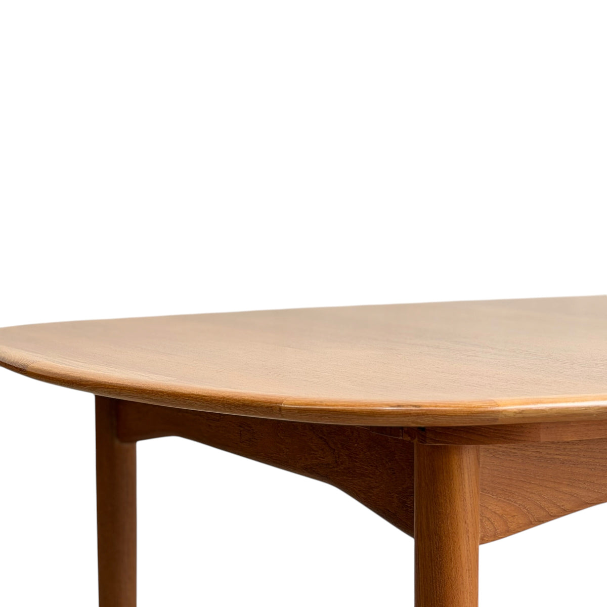 Fully Restored Parker No.92 D End Dining Table