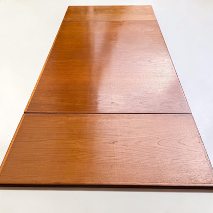 Vintage Mid-Century Parker 109 Nordic Extension Dining Table - (Revive)