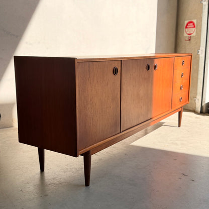 Parker Nordic “Cats Eye” Credenza / Sideboard 1.8M