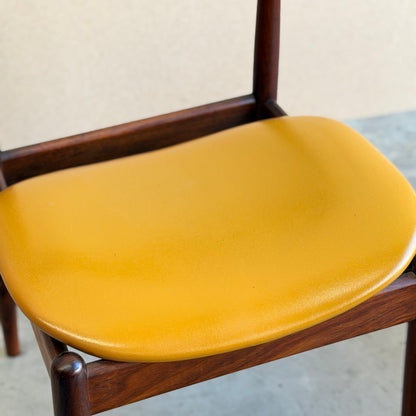 107 Parker Matchstick chairs - Set of 4 - Vintage Originals
