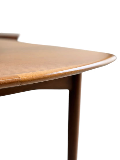 Fully Restored Parker No.92 D End Dining Table