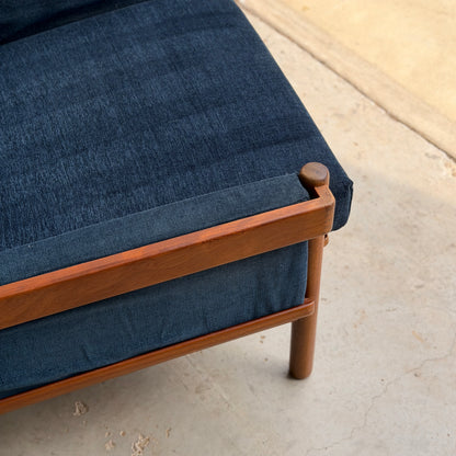 Vintage Danish Deluxe 'Rifka' Armchair
