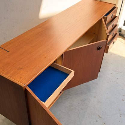 Parker Nordic “Cats Eye” Credenza / Sideboard 1.8M