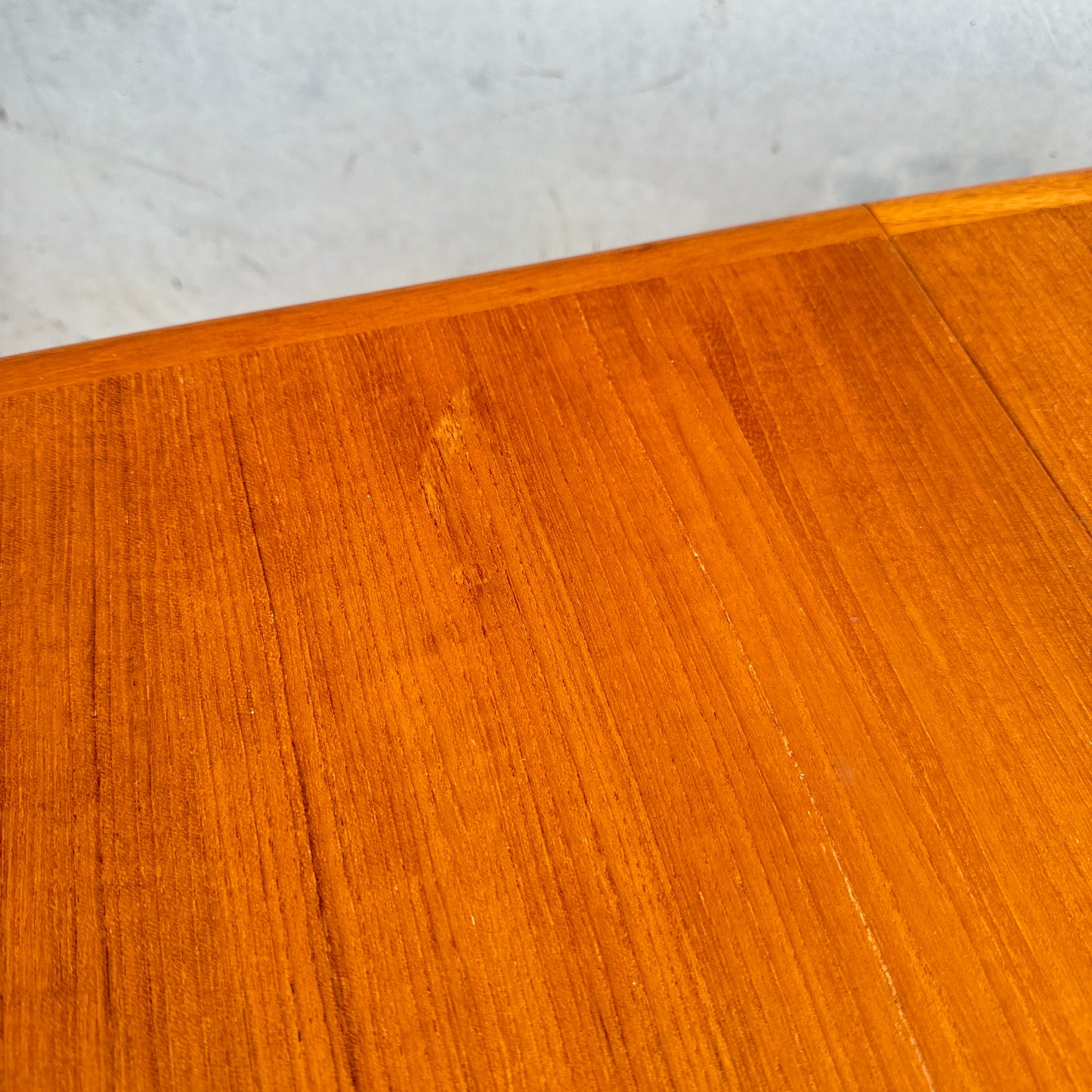 Vintage Parker No.92 D End Dining Table