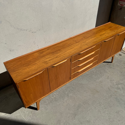 Extra Large Noblett Hamilton Teak Credenza 2.1m