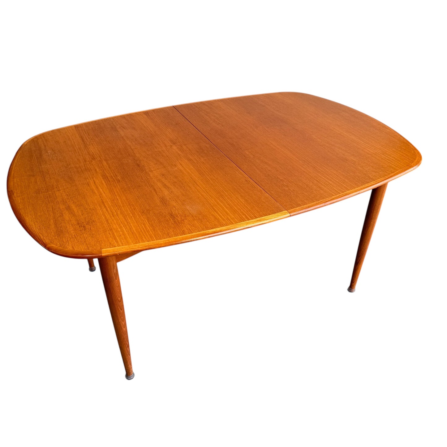 Vintage Parker No.92 D End Dining Table