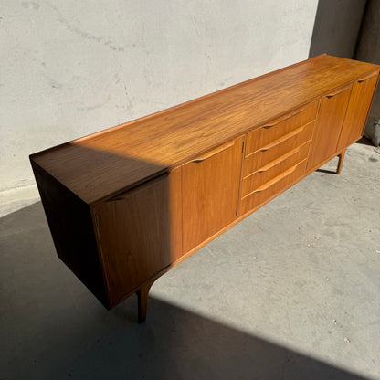 Extra Large Noblett Hamilton Teak Credenza 2.1m