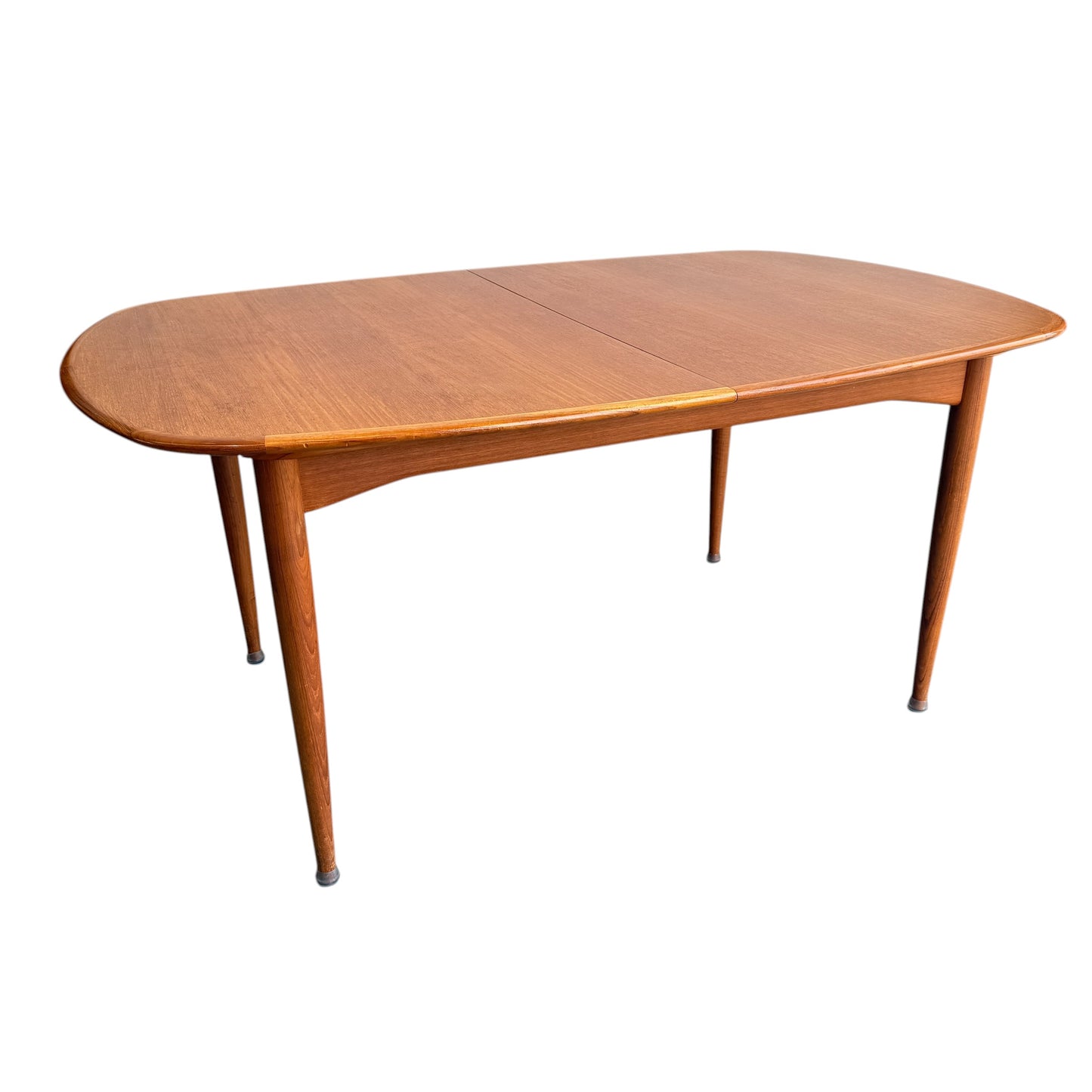Vintage Parker No.92 D End Dining Table