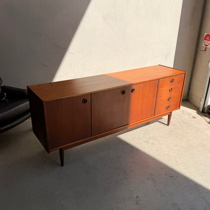 Parker Nordic “Cats Eye” Credenza / Sideboard 1.8M