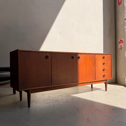 Parker Nordic “Cats Eye” Credenza / Sideboard 1.8M