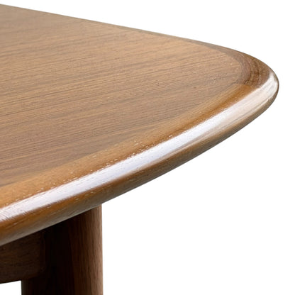 Fully Restored Parker No.92 D End Dining Table
