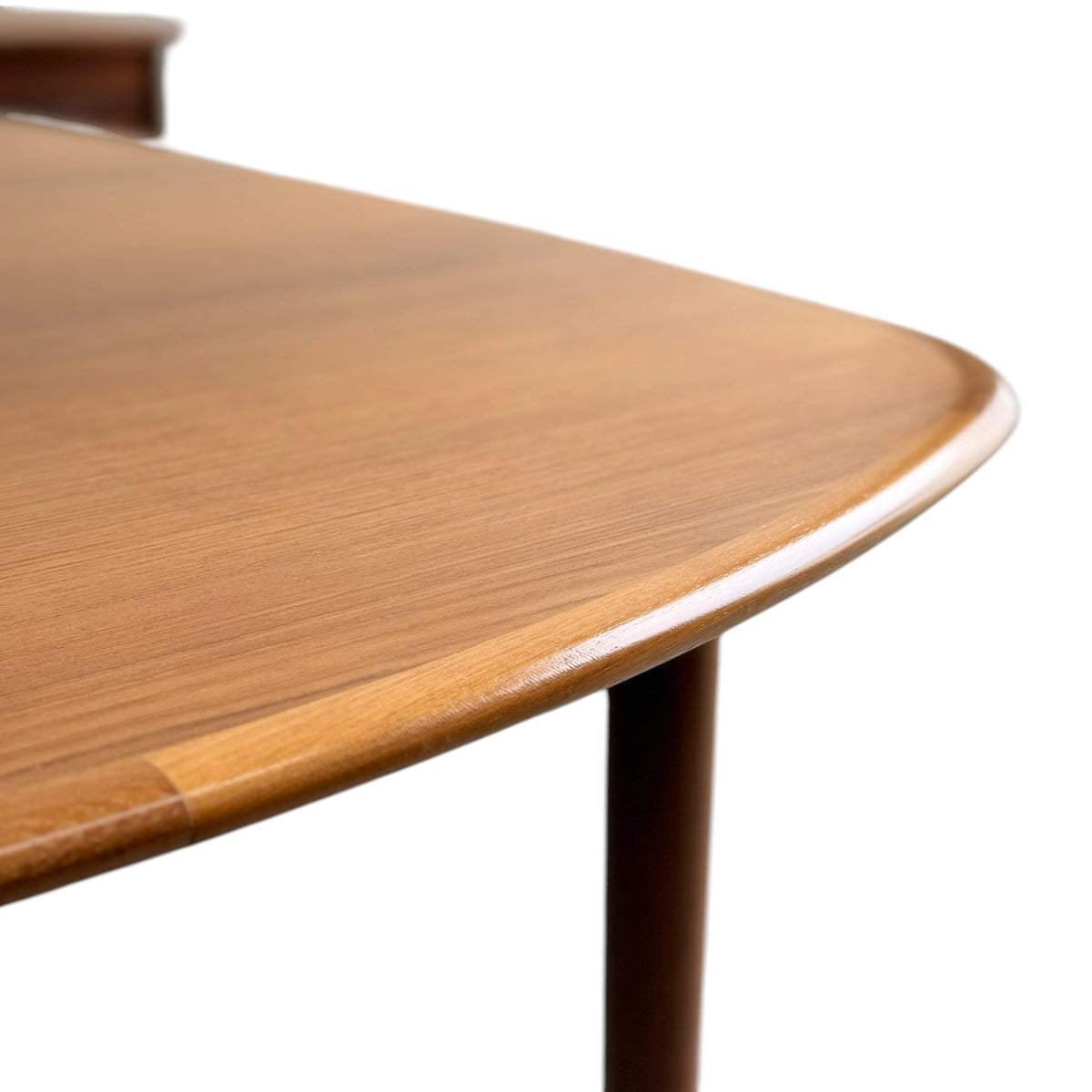Fully Restored Parker No.92 D End Dining Table