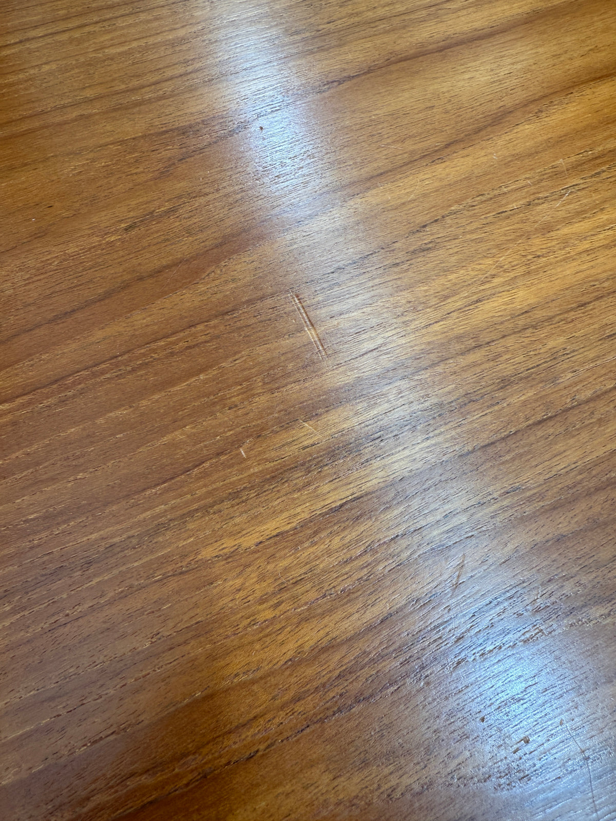 Relocation Clearance: Vintage Parker Dining Suite 5 Piece Square - Number 140