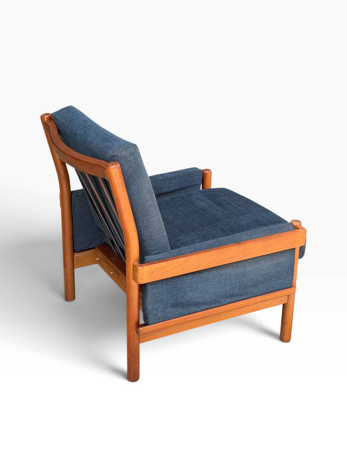 Vintage Danish Deluxe 'Rifka' Armchair