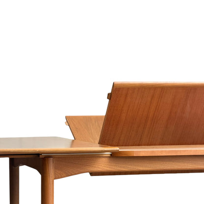 Fully Restored Parker No.92 D End Dining Table